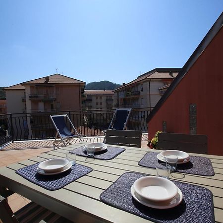 La Casa Al Mare Διαμέρισμα Σέστρι Λεβάντε Εξωτερικό φωτογραφία