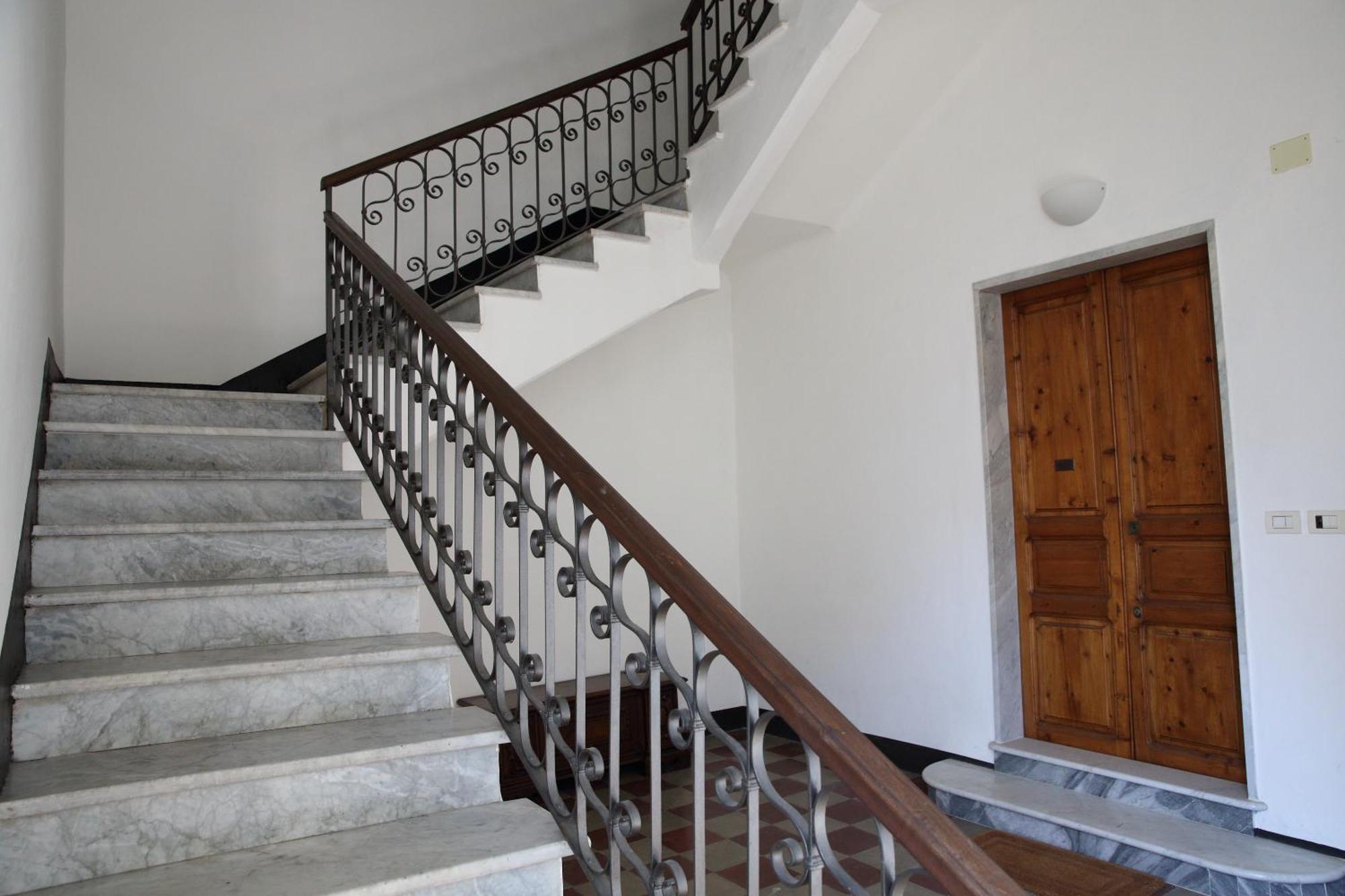 La Casa Al Mare Διαμέρισμα Σέστρι Λεβάντε Εξωτερικό φωτογραφία