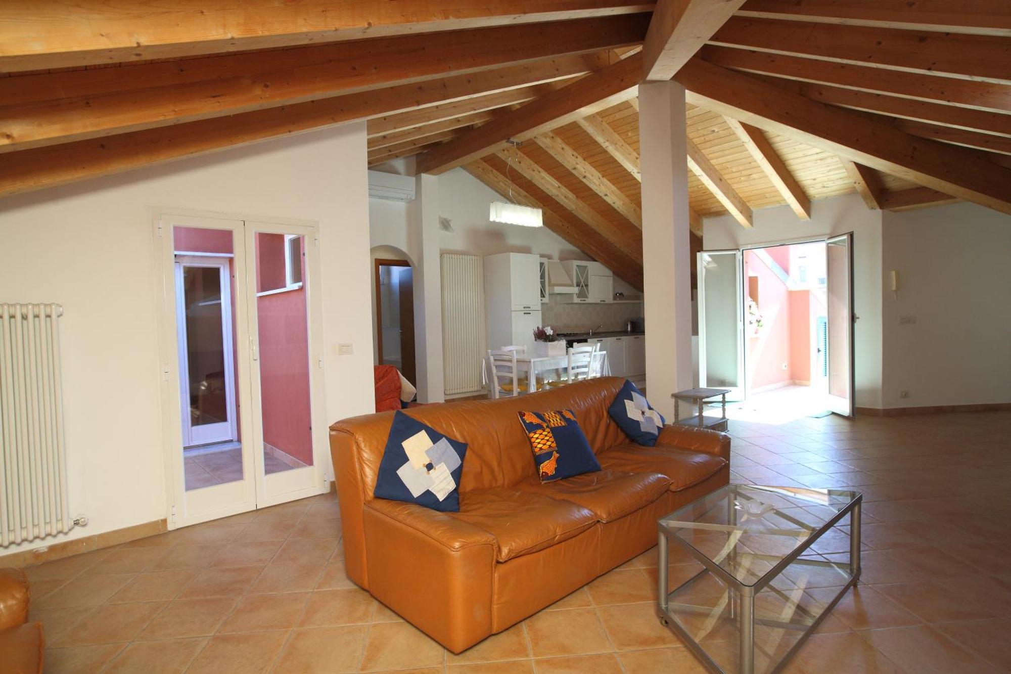 La Casa Al Mare Διαμέρισμα Σέστρι Λεβάντε Εξωτερικό φωτογραφία