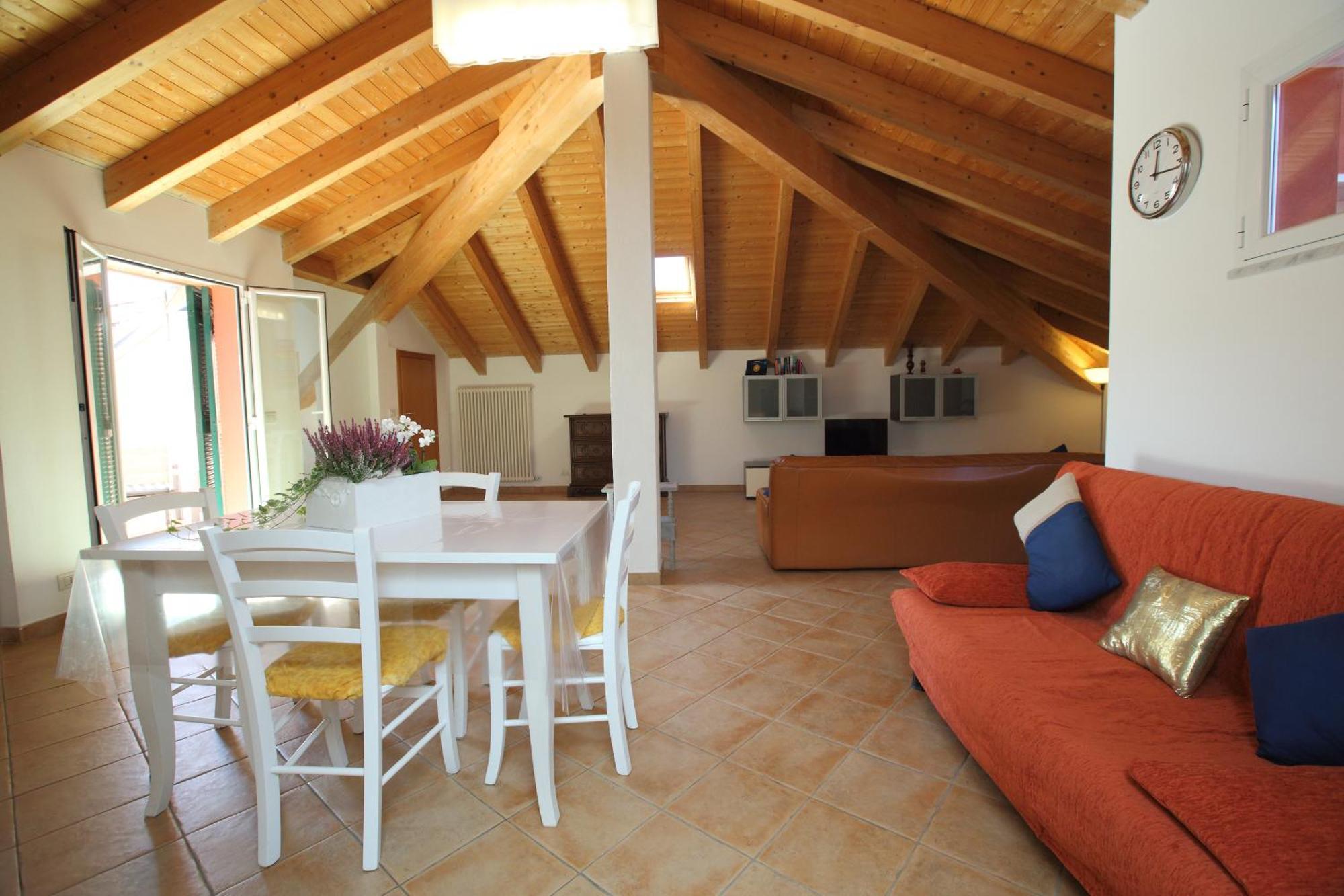 La Casa Al Mare Διαμέρισμα Σέστρι Λεβάντε Εξωτερικό φωτογραφία