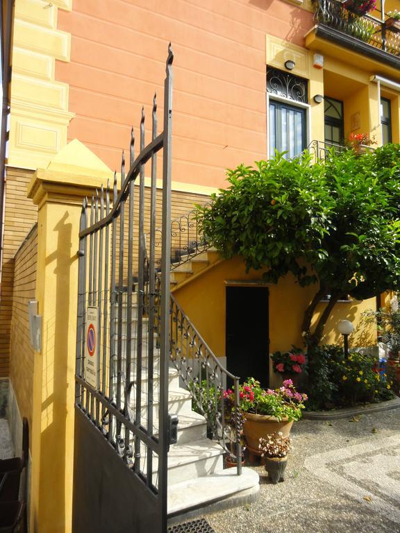 La Casa Al Mare Διαμέρισμα Σέστρι Λεβάντε Εξωτερικό φωτογραφία