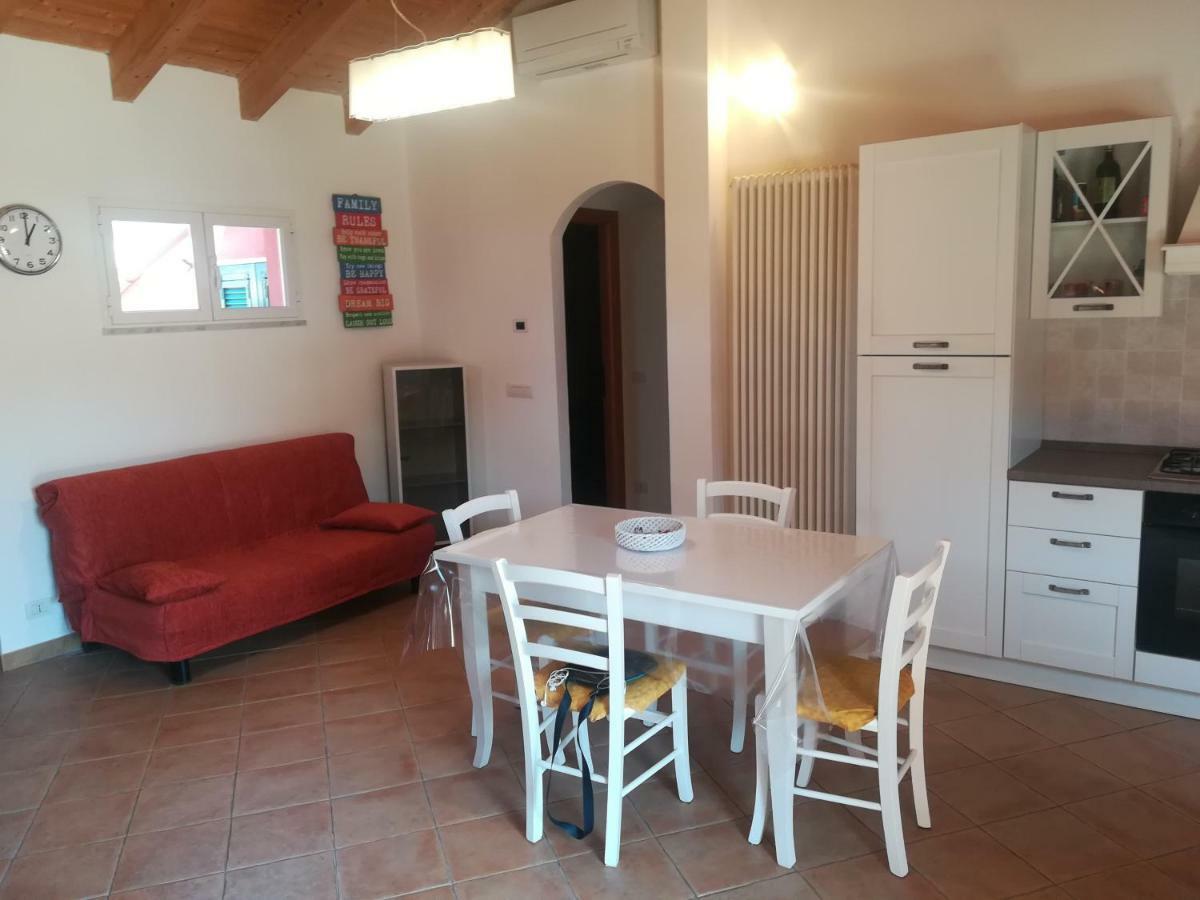La Casa Al Mare Διαμέρισμα Σέστρι Λεβάντε Εξωτερικό φωτογραφία